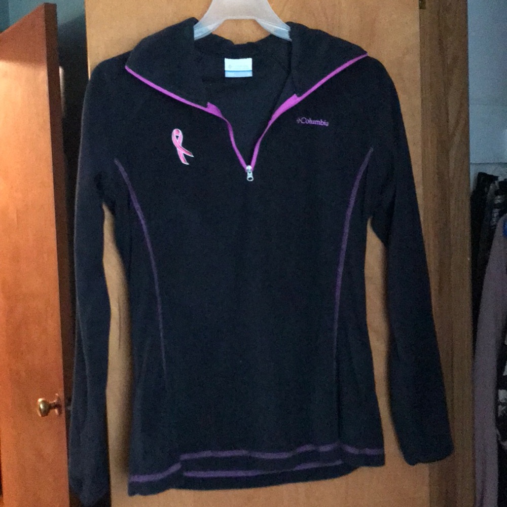 Columbia pullover